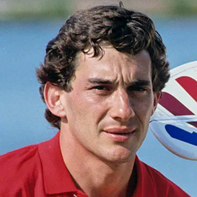 Ayrton Senna