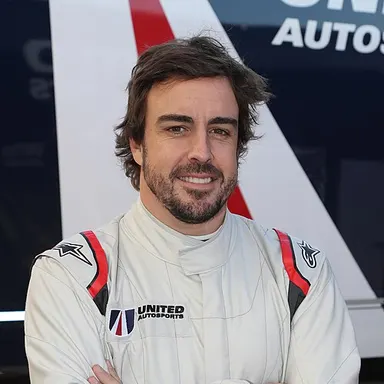 Fernando Alonso
