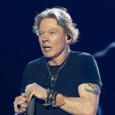 Axl Rose