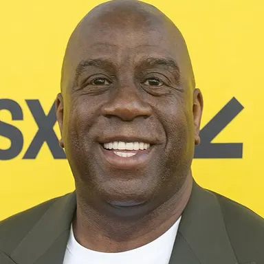 Magic Johnson