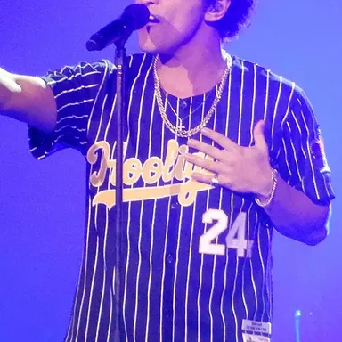 Bruno Mars
