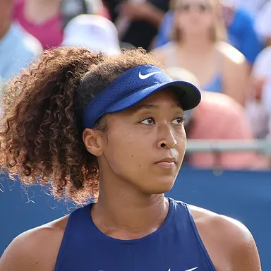 Naomi Osaka