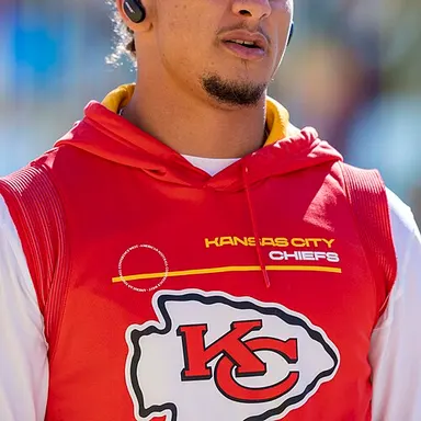 Patrick Mahomes