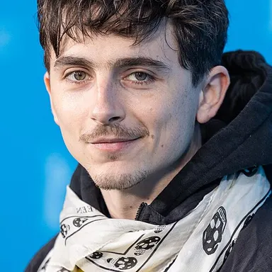 Timothée Chalamet