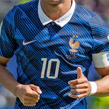 Kylian Mbappé