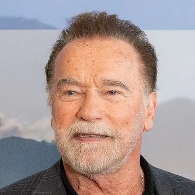 Arnold Schwarzenegger