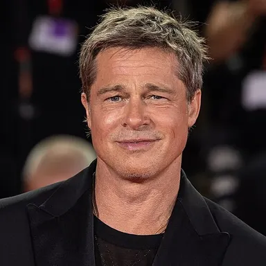 Brad Pitt