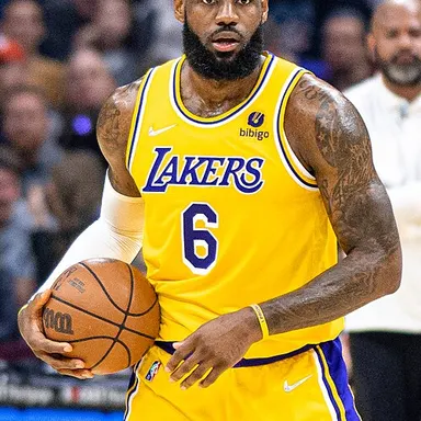 LeBron James