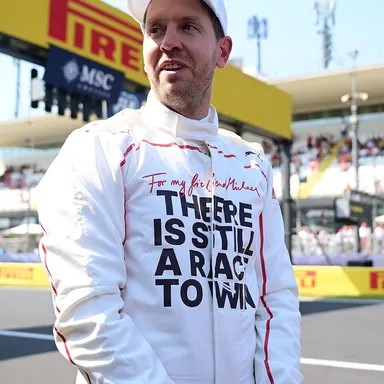 Sebastian Vettel