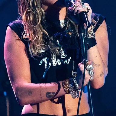 Miley Cyrus