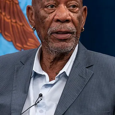 Morgan Freeman