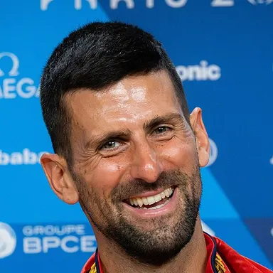 Novak Djokovic