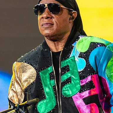 Stevie Wonder