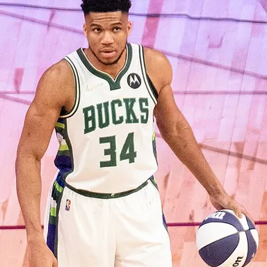Giannis Antetokounmpo